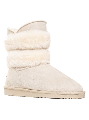 Blackfield Winterboots "Erie" crème