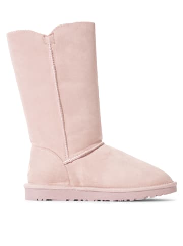 Blackfield Winterstiefel "Flocon" in Rosa