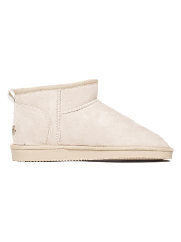 Blackfield Winterboots "Milli" in Creme