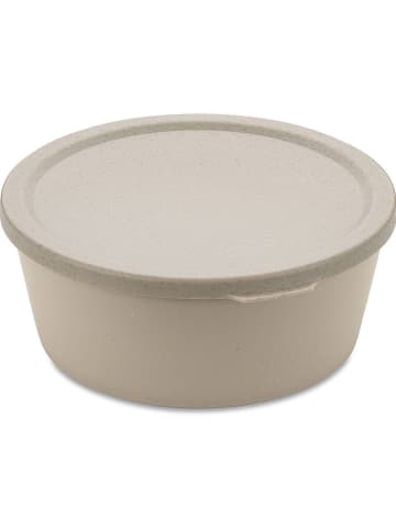 koziol Frischhaltedose "Connect Bowl" in Beige - 0,4 l