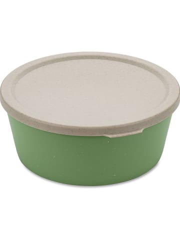 koziol Pojemnik "Connect Bowl" w kolorze zielonym - 0,4 l