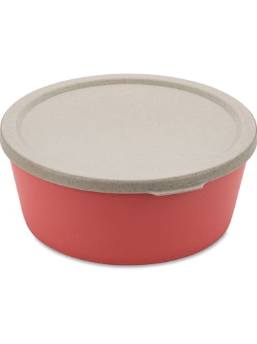 koziol Pojemnik "Connect Bowl" w kolorze czerwonym - 0,4 l