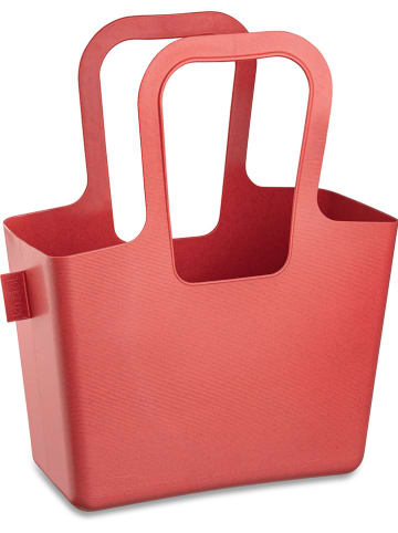 koziol Tasche in Rot - (B)32,7 x (H)38,6 x (T)13 cm