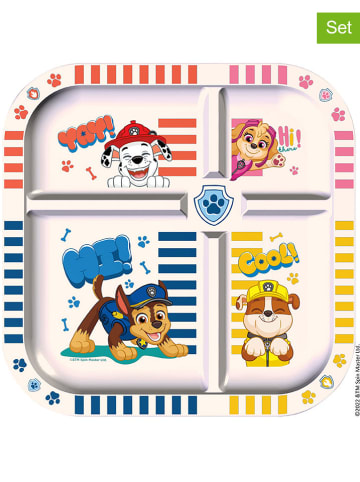 koziol 2tlg. Set "Paw Patrol" in Weiß