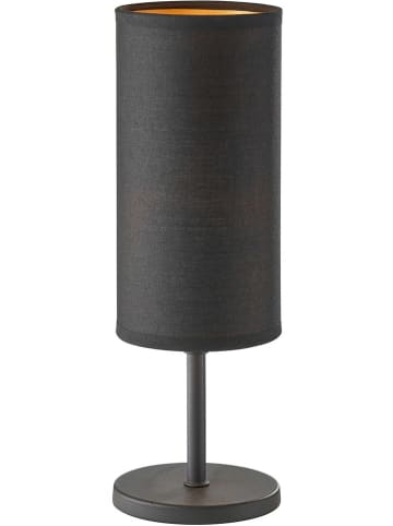 FH Lighting Tafellamp "Kira" zwart - (H)30 x Ø 10 cm