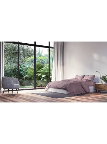 FISCHER & HONSEL LED-Wandleuchte "Cama" in Schwarz - (B)10 x (H)50 cm