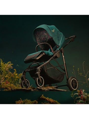 Kinderkraft Buggy "All Road" in Türkis