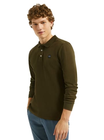 Polo Club Poloshirt in Khaki