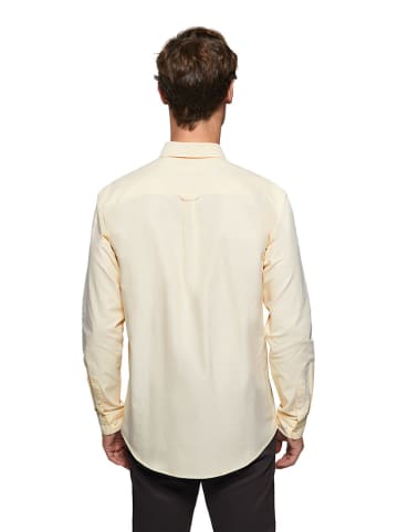 Polo Club Blouse - regular fit - geel
