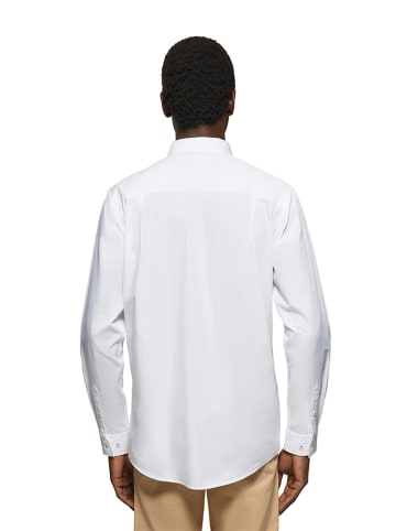 Polo Club Hemd - Regular fit - in Weiß