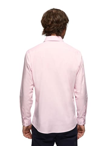 Polo Club Koszula - Slim fit - w kolorze jasnoróżowym