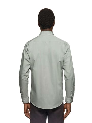 Polo Club Koszula - Slim fit - w kolorze zielonym