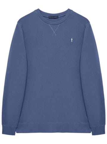 Polo Club Bluza w kolorze niebieskim