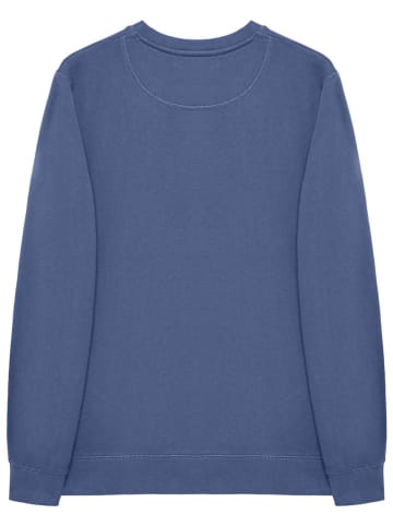 Polo Club Bluza w kolorze niebieskim