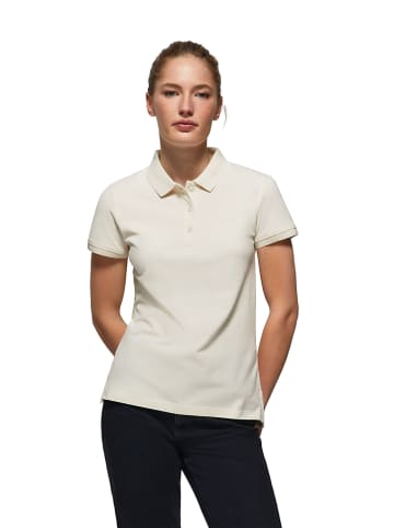 Polo Club Koszulka polo w kolorze kremowym