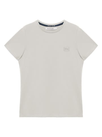 Polo Club Shirt crème