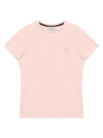 Polo Club Shirt rosé