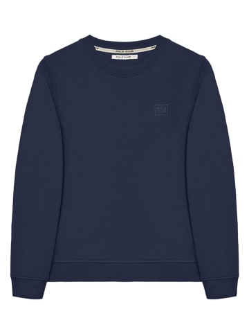 Polo Club Sweatshirt donkerblauw