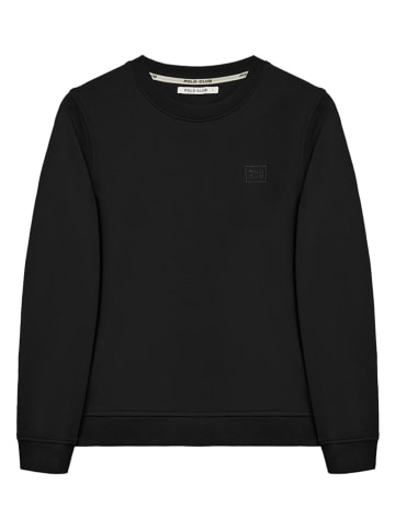 Polo Club Sweatshirt zwart