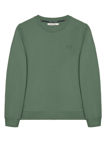 Polo Club Sweatshirt groen