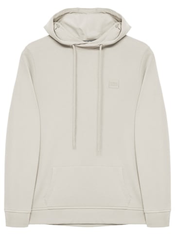 Polo Club Hoodie in Creme