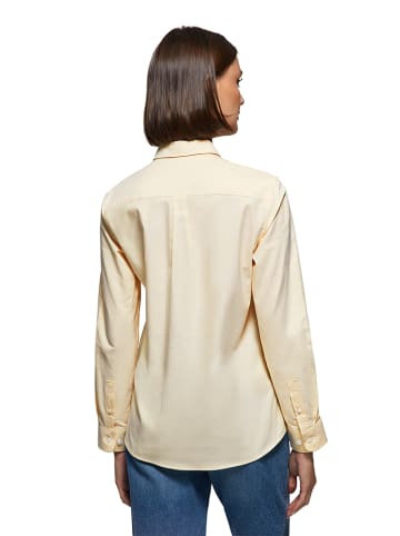 Polo Club Blouse - regular fit - geel