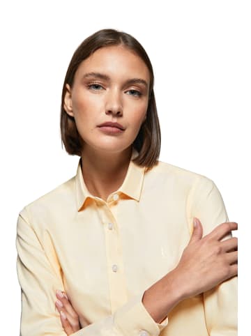 Polo Club Blouse - regular fit - geel