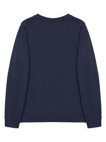 Polo Club Sweatshirt in Dunkleblau