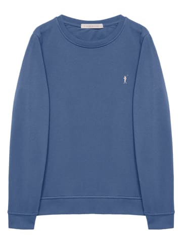 Polo Club Sweatshirt blauw