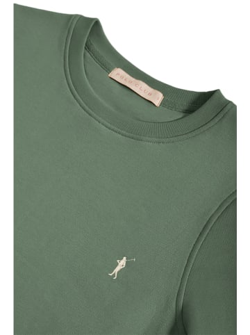 Polo Club Sweatshirt groen