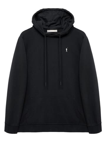 Polo Club Hoodie zwart