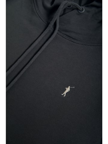 Polo Club Hoodie donkergrijs