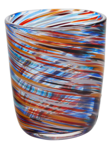 Bahne Glas meerkleurig - 300 ml
