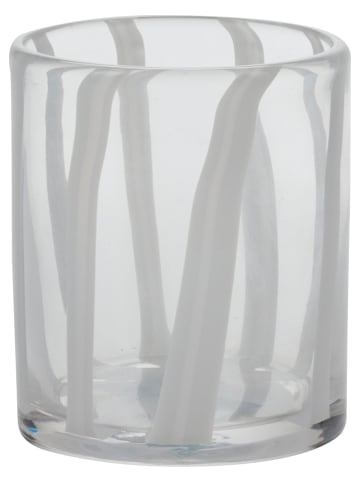 Bahne Glas in Grau - 300 ml