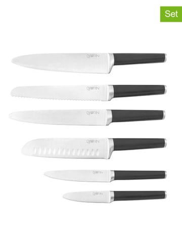 Björn 6-częściowy zestaw noży kuchennych