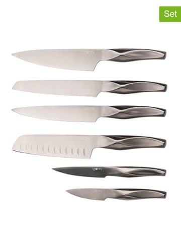 Björn 6-częściowy zestaw noży kuchennych "Larus"