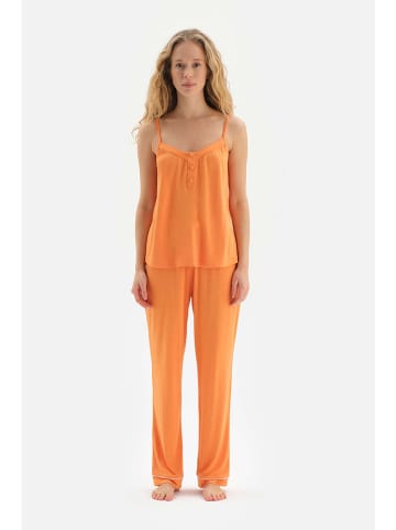 Dagi Pyjama in Orange