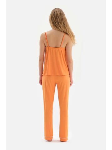 Dagi Pyjama oranje