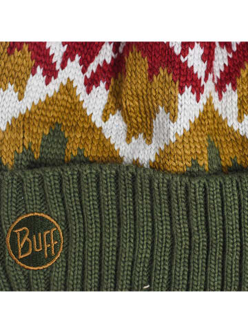 Buff Beanie in Bunt