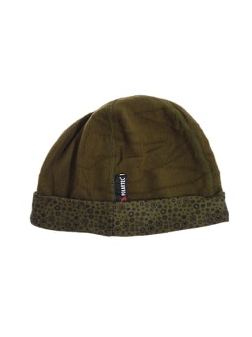 Buff Beanie in Khaki