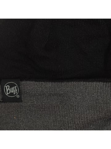 Buff Beanie zwart