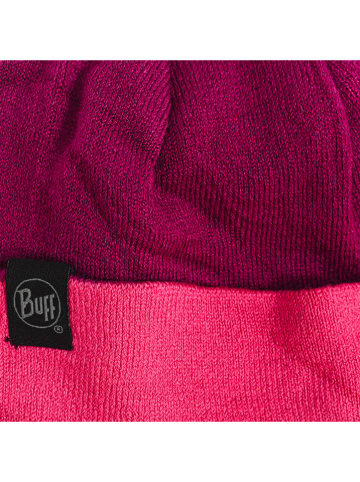 Buff Beanie roze