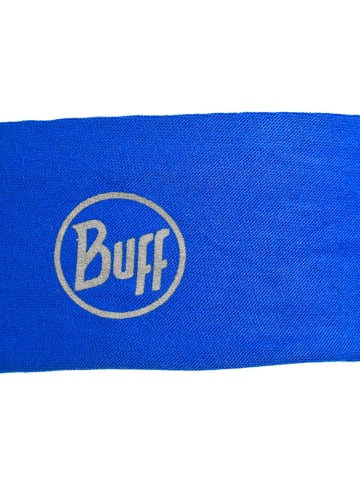 Buff Stirnband in Blau