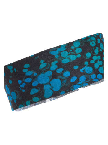 Buff Opaska w kolorze czarnym na czoło