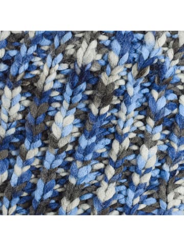 Buff Opaska w kolorze niebieskim na czoło