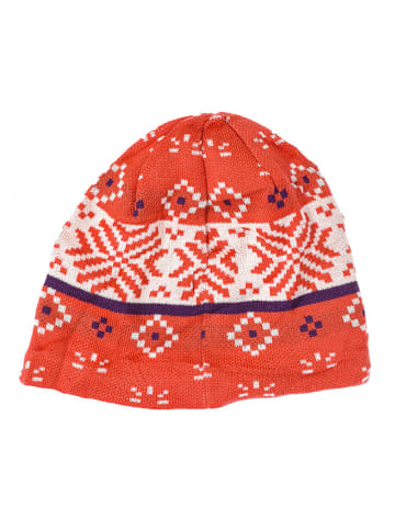 Buff Beanie rood