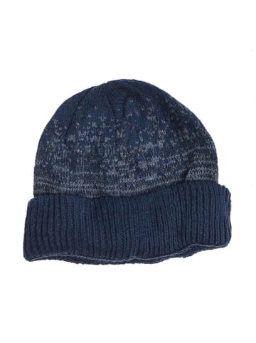 Buff Beanie donkerblauw