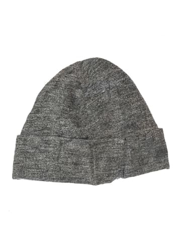 Buff Czapka beanie w kolorze szarym