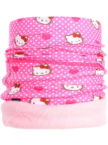 Buff Colsjaal roze - (L)46 x (B)21 cm