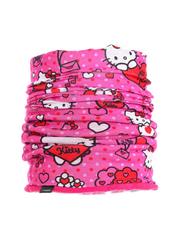 Buff Szal-koło w kolorze różowym - 46 x 21 cm